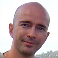Headshot of Sergio Fagherazzi