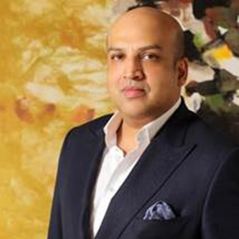 Headshot of Mayank Singhal