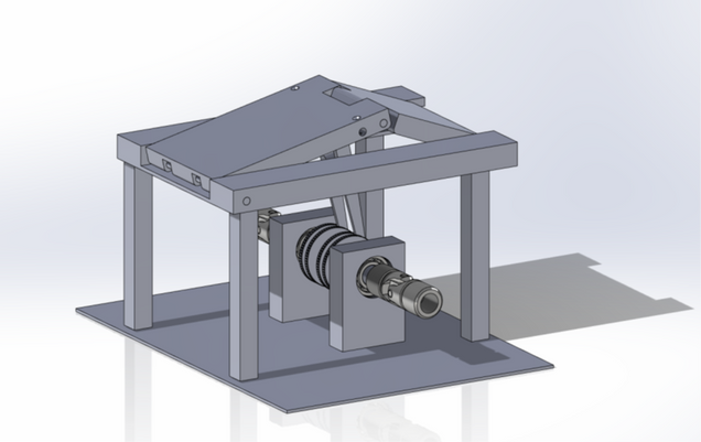 computer digital model