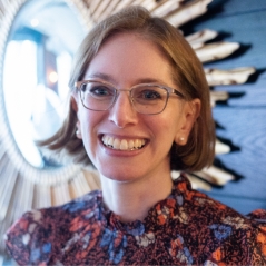 Headshot of Jessica Leibler