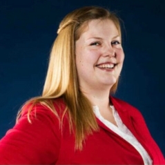 Headshot of Serrie Anderson