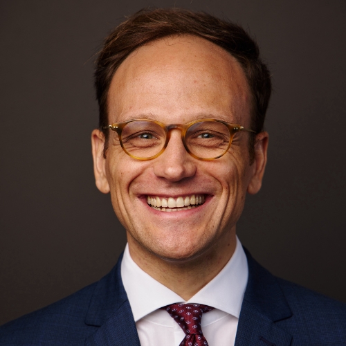 Headshot of Maxime Sauzet