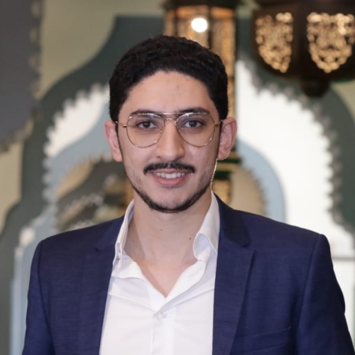 Headshot of Adham Badawy