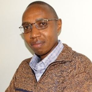 Headshot of Kipruto Kirwa