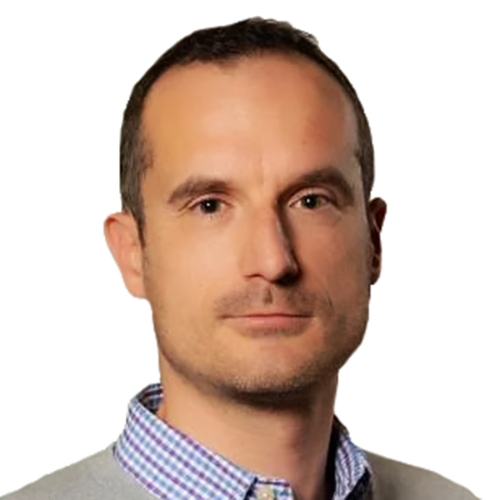 Headshot of Emiliano Dall'Anese