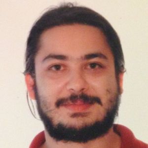 Headshot of Can Hankendi