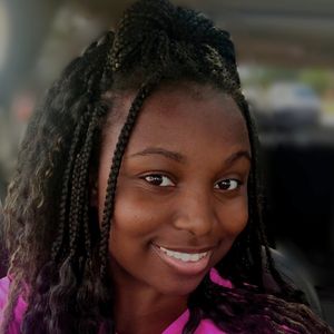 Headshot of Kennedye JeanPierre-Towa