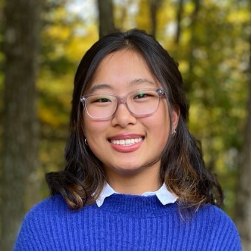 Headshot of Susiena Choice