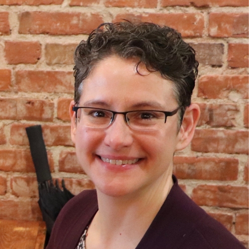 Headshot of Tawnya Smith