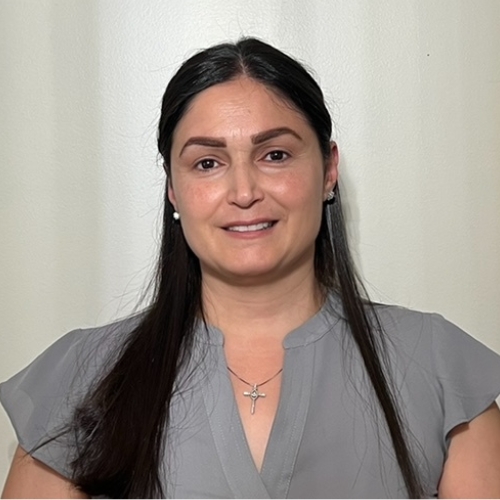 Headshot of Mariam Saadieh