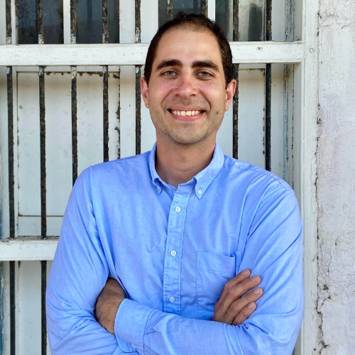Headshot of Steven Schwartz