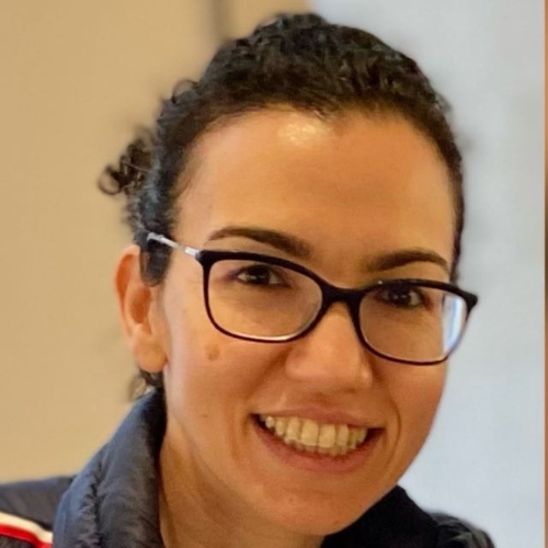 Headshot of Canan Gunes Corlu