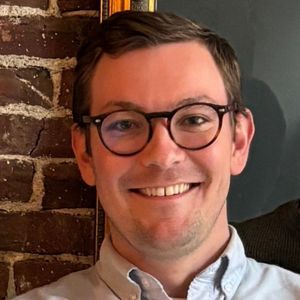 Headshot of Jesse Ross.