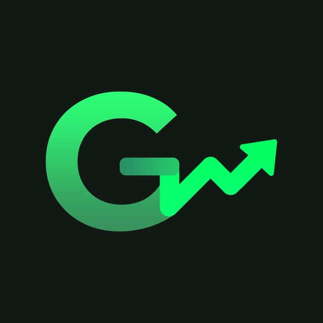 The Green Line Group logo is a bright green G connected to an upward trending arrow.