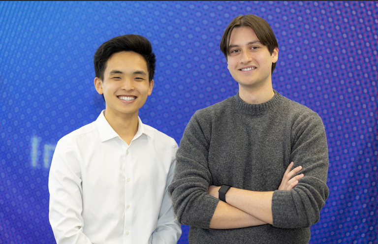 Stava Team smiling