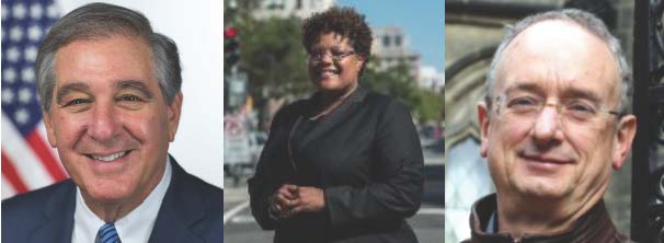 DC event speakers