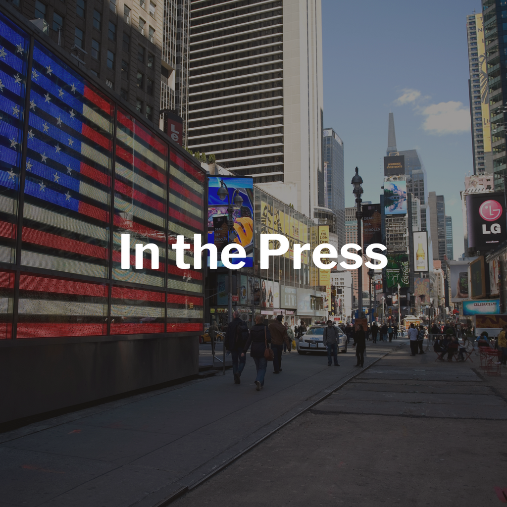 in the press