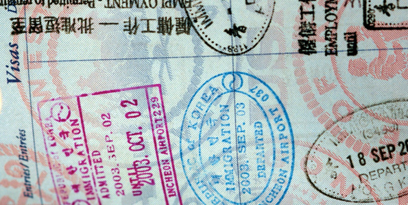 Your Immigration Documents