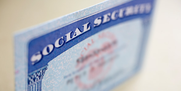 Social Security Cards