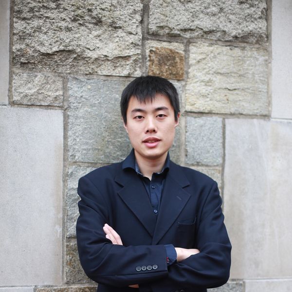 Yidi Wu