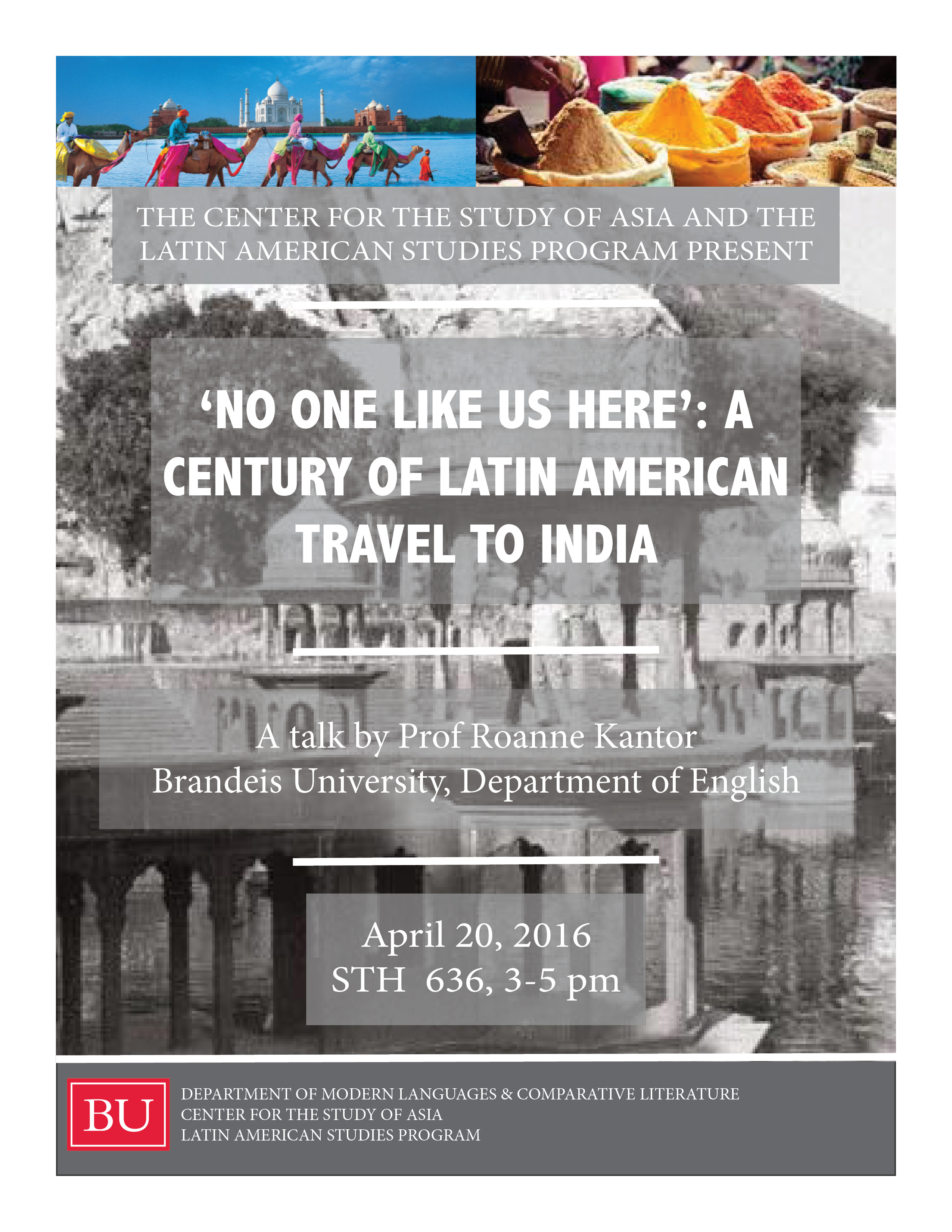 Kantor India talk