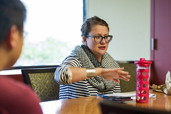 Irina Finkel ('17)