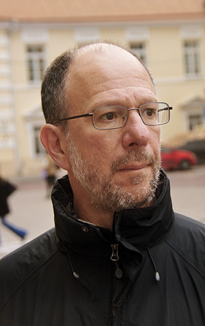 Michael Gollin ('84)