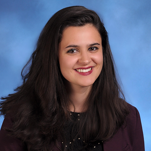 Jacqueline Tosto ('19)