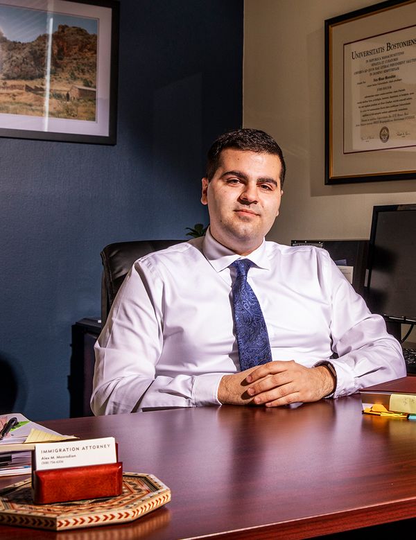 Alex Mooradian