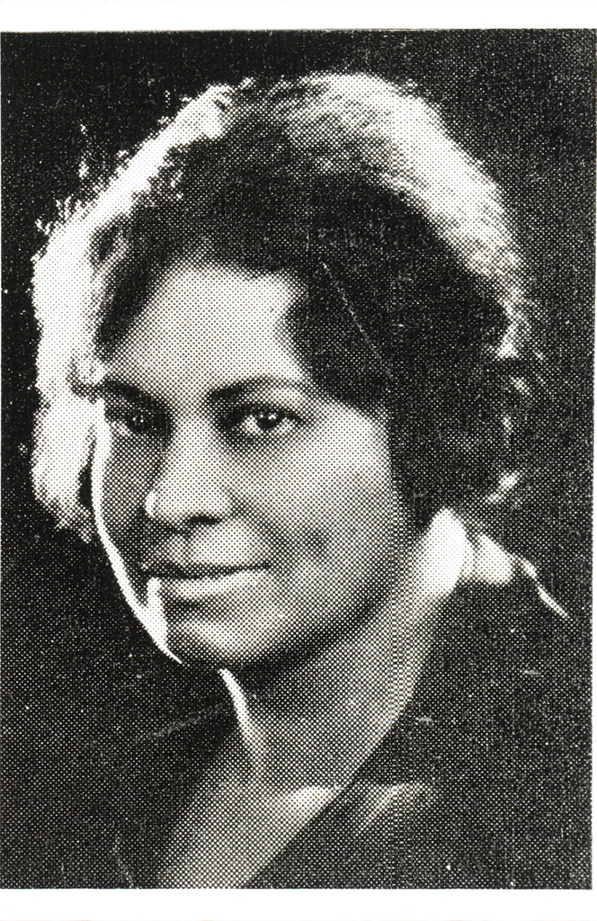 Clara Burrill Bruce