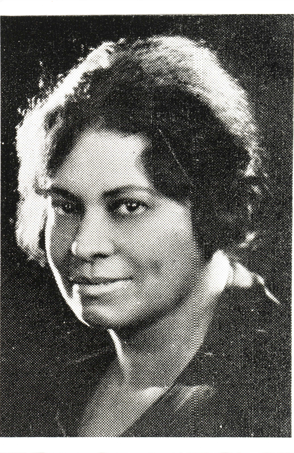Clara Burrill Bruce