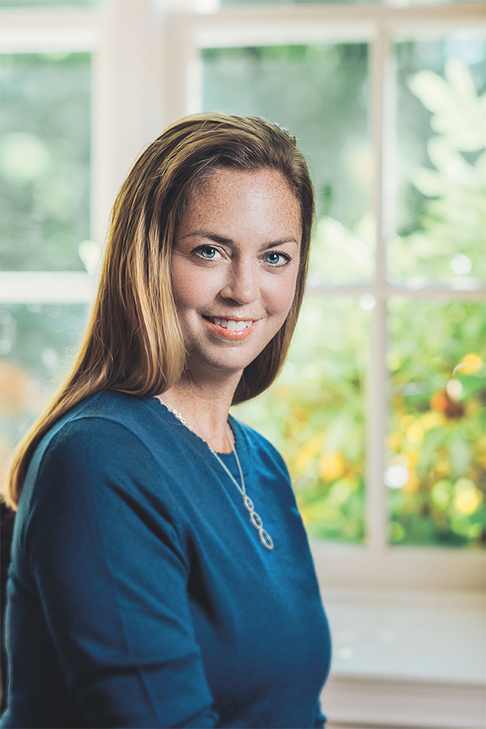 Headshot of Heather Terrell