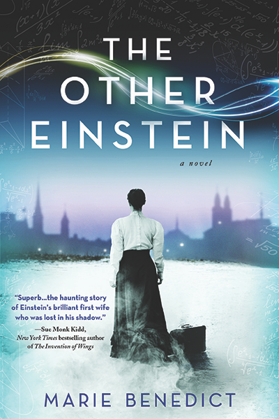 Cover of The Other Einstein by Marie Benedict
