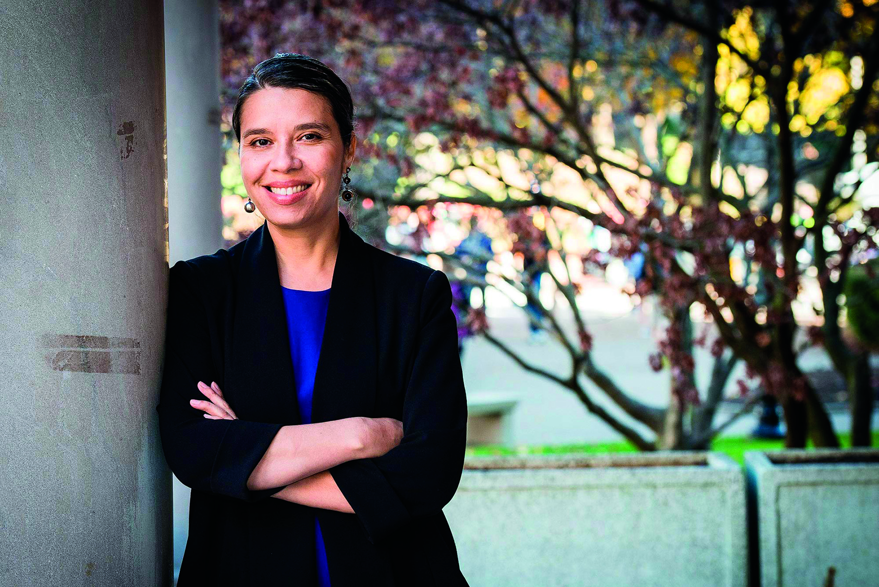 Professor Jasmine Gonzales Rose