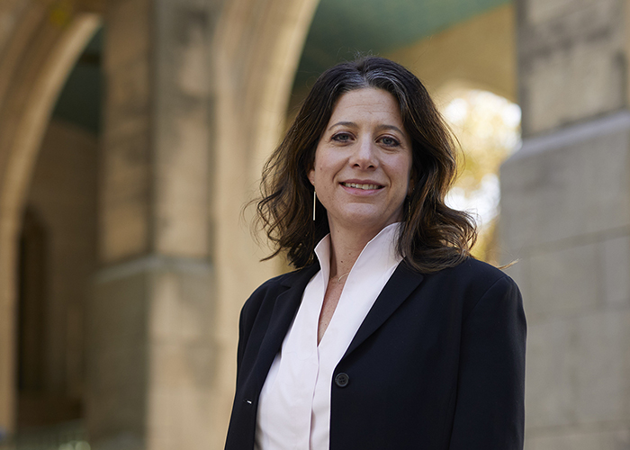 Professor Jessica Silbey