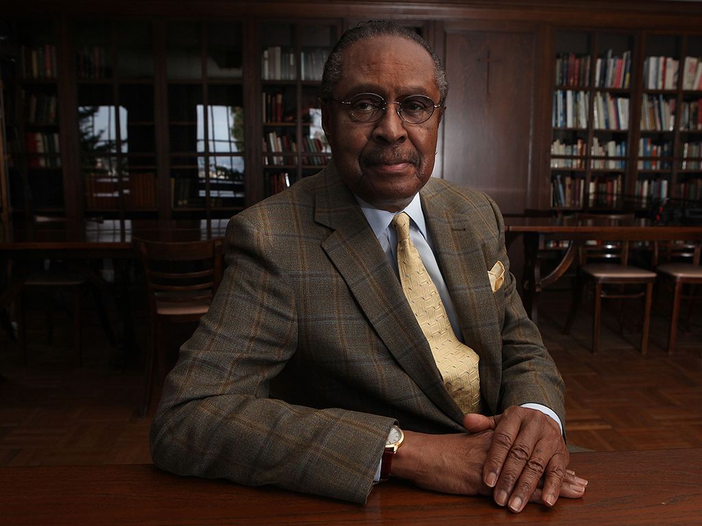 Clarence B. Jones