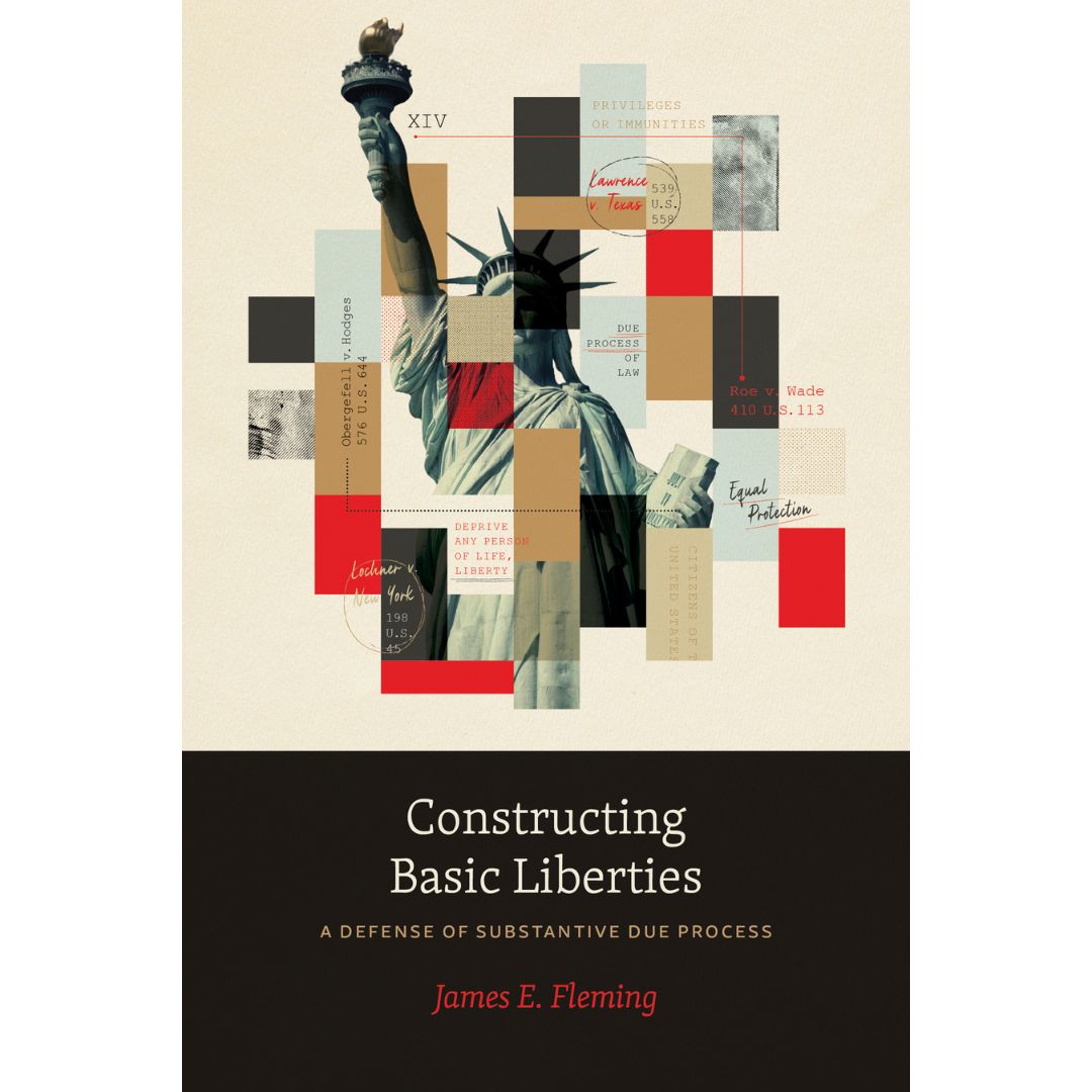 Constructing Basic Liberties Book Cover