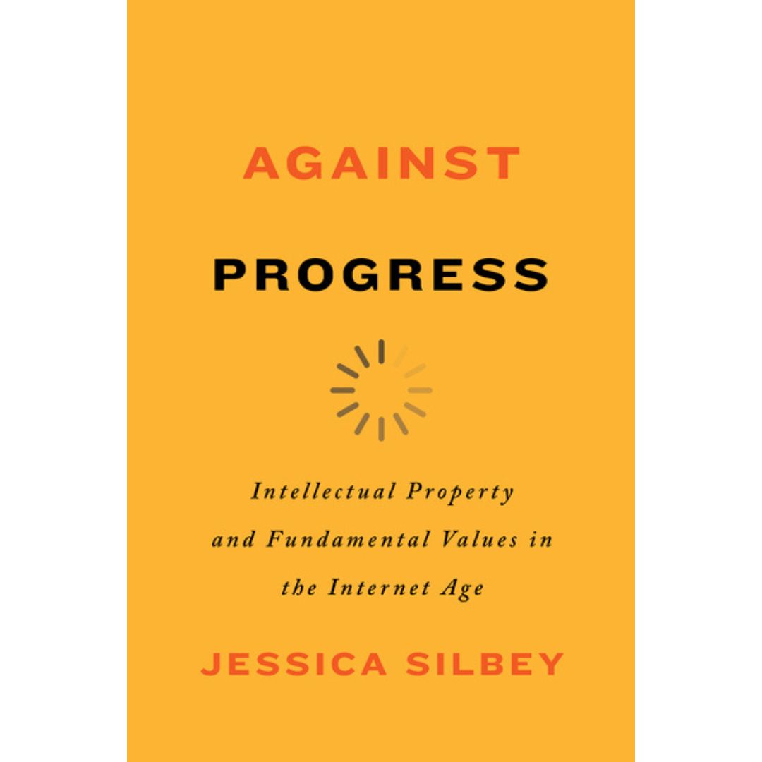 Against Progress Book Cover
