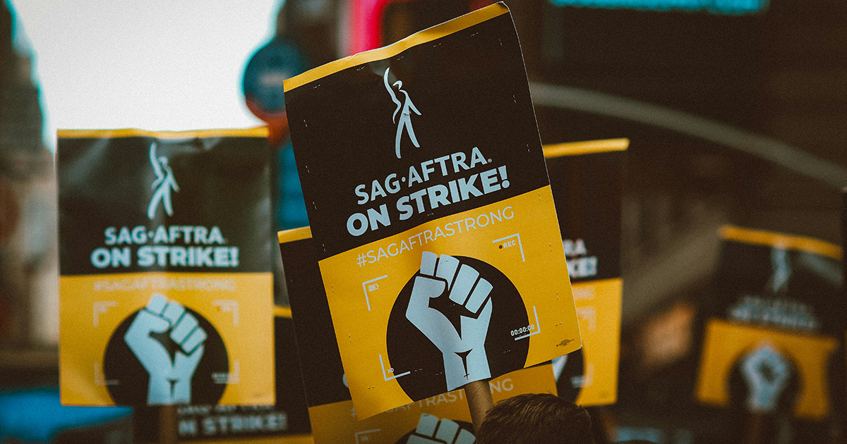 SAG-AFTRA Strike