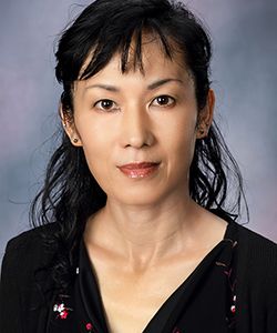 portrait photo of Yumi Ohira