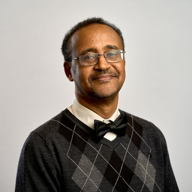 photo of Gabe Adugna