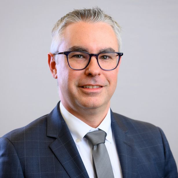 photo of Michael Ward