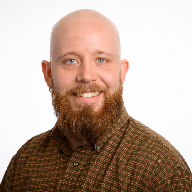 Portrait photo of Michael Cheatham