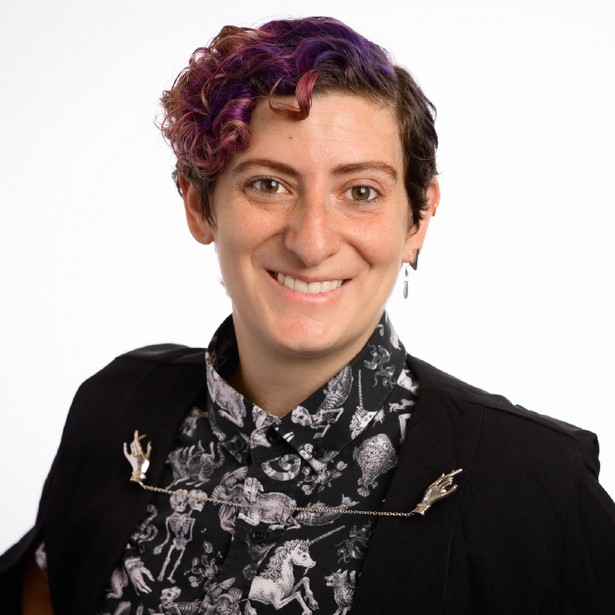 Portrait photo of Eva Sclippa