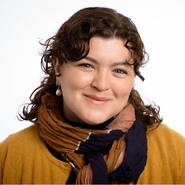 Portrait photo of Lucy Flamm