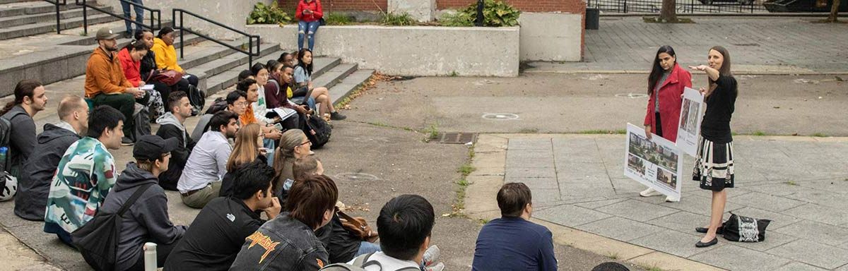 Master of Science in Urban Affairs