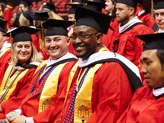 MET Convocation