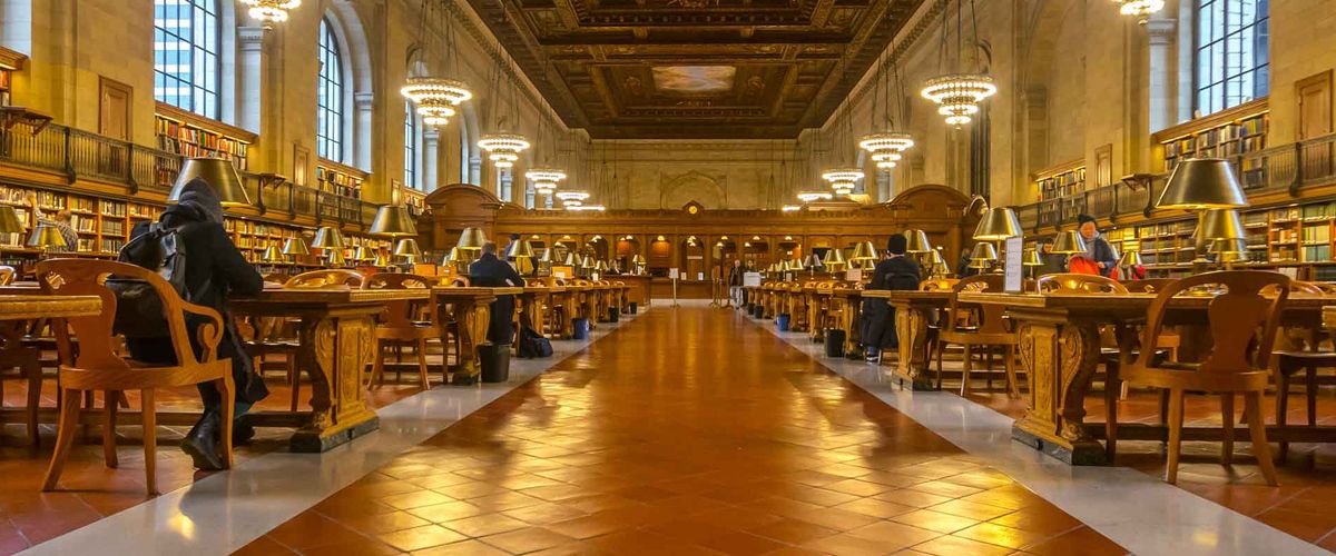 BLS in English & American Literature