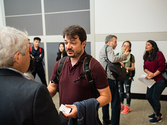 Get started today on your Innovation & Entrepreneurship Graduate Certificate program at BU MET.