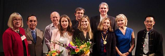 Arts Administration’s Richard Maloney on Jury for 2014 ENCATC Award